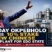 CCETC Ogua Energy Limited, Di Xiaohui. - Chinese Power plant in Edo state