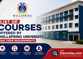 Courses Offered at Wellspring University and Their Requirements
