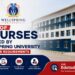 Courses Offered at Wellspring University and Their Requirements