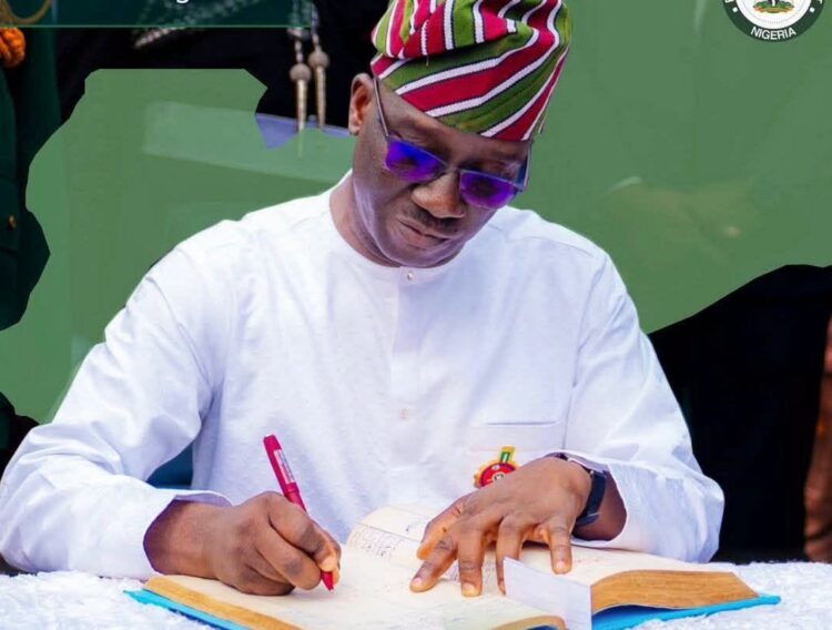 Edo Closes Case Against Four Suspects