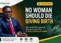 No Woman Should Die Giving Birth – Edo Health Commissioner Announces New Plan to Reduce Maternal Deaths