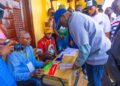 Edo LG Election 2026: Governor Okpebholo Hails High Voter Turnout as Peaceful Voting Holds Across Edo State
