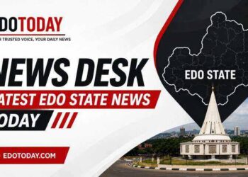 EdoToday News Desk: Latest Edo News Today