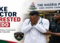 Fake Doctor Arrested in Edo After Woman Accuses Him of Missing Baby