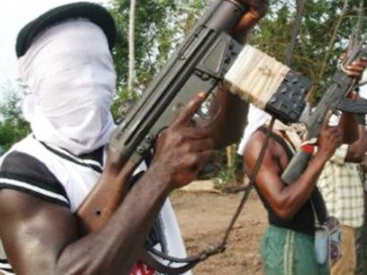 Gunmen Kill AAU Student in Ekpoma,