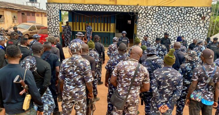 Gunmen Kill AAU Student in Ekpoma, Kidnap Palace Secretary, Three Children