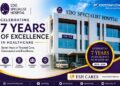 Edo Specialist Hospital Celebrates 7 Years of Excellence, Showcases Major Healthcare Milestones