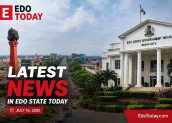 Latest News in Edo State Today