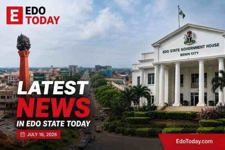 Latest News in Edo State Today