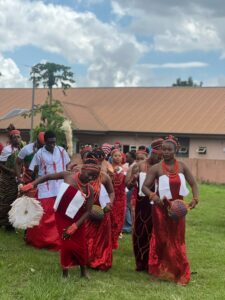 Mudiame University Celebrates Student Week 2026 Cultural Day