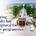 New Health Programmes for Wellspring University