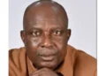 Osaro Eribo Chairman of Egor Local Government Area
