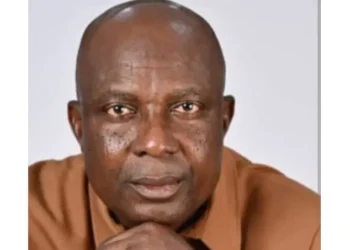 Osaro Eribo Chairman of Egor Local Government Area