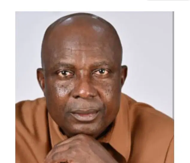 Osaro Eribo Chairman of Egor Local Government Area