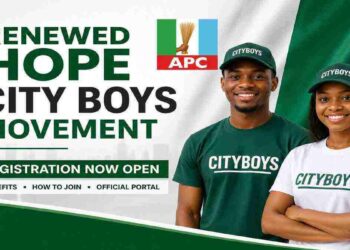 Renewed Hope City Boys Movement