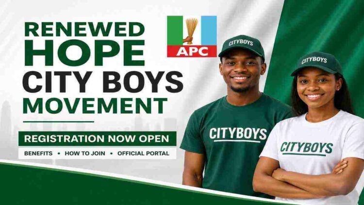Renewed Hope City Boys Movement