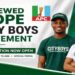 Renewed Hope City Boys Movement