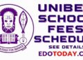 UNIBEN School Fees 2026/2027
