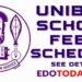 UNIBEN School Fees 2026/2027