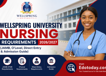 Wellspring University Nursing Requirements