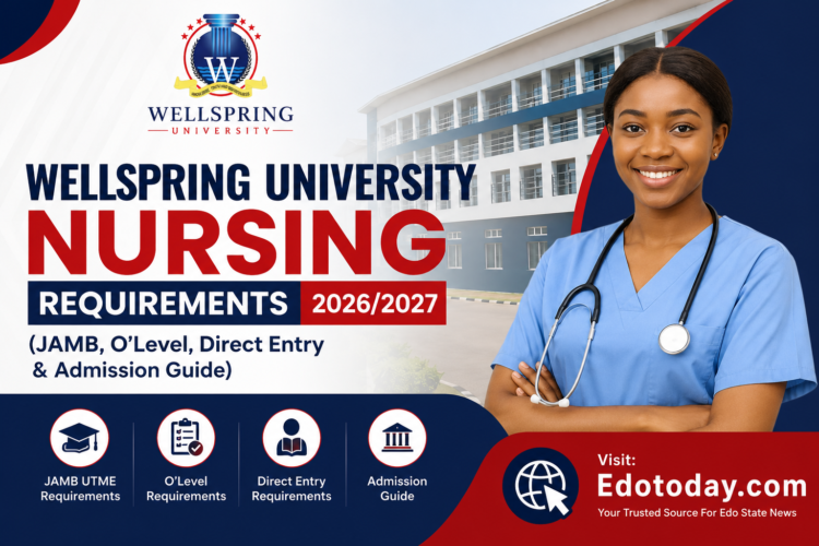 Wellspring University Nursing Requirements