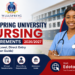 Wellspring University Nursing Requirements