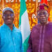Gov Okpebholo Set to Deliver Edo State for Tinubu in 2027 as APC Wins All 18 Edo LG Chairmanship Seats