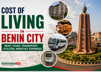 Cost of Living in Benin City