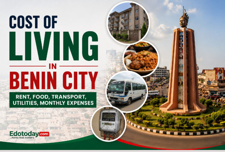 Cost of Living in Benin City