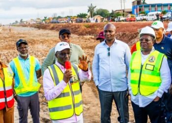 President Tinubu Orders Immediate Intervention on Benin Bypass Roads
