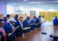 Okpebholo Swears in Terry Igiebor as Edo Ecological Commission Chairman