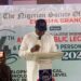 Mudiame University Vice-Chancellor Represents NSE President at 4th Annual Public Lecture and Distinguished Personalities Award Ceremony