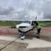 Mudiame university aircraft
