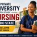 private university to study nursing in Edo State with 150 JAMB