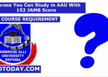 Courses You Can Study in AAU With 152 JAMB Score