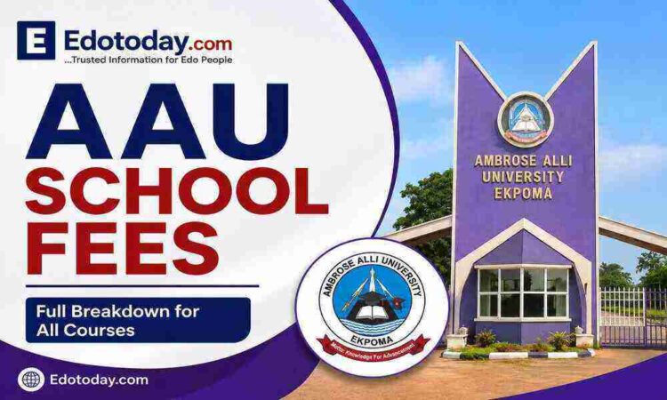 AAU School Fees