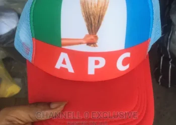 APC Caps or Leave the Park