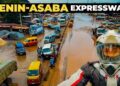 Benin-Asaba Road