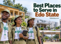 Best Places to Serve in Edo State