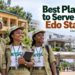 Best Places to Serve in Edo State