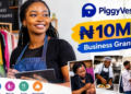 PiggyVest Opens ₦10 Million Business Grant 2026: Check Eligibility and Apply