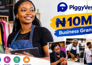PiggyVest Opens ₦10 Million Business Grant 2026: Check Eligibility and Apply