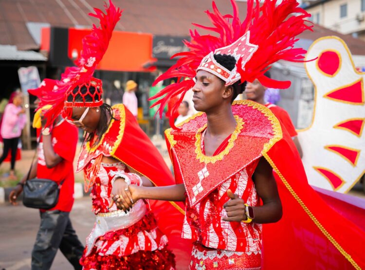 Edo Carnival 2026