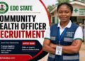 Edo State Community Health Officer Recruitment