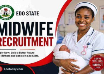 Edo State Midwife Recruitment