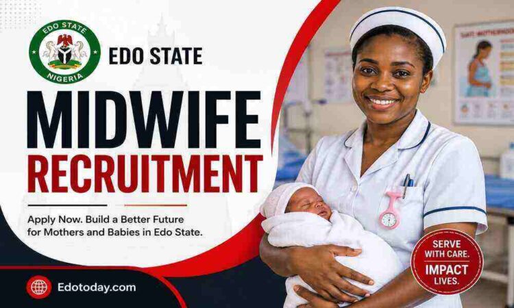 Edo State Midwife Recruitment