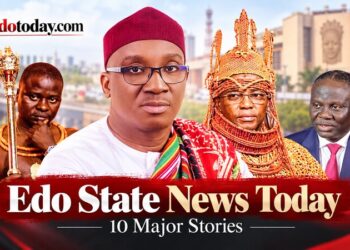 Edo State News Today