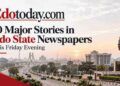 Edo State Newspapers