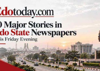 Edo State Newspapers