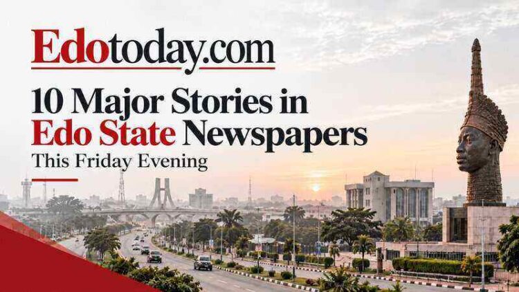 Edo State Newspapers